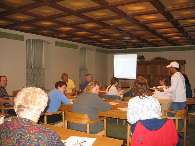 Saskatchewan  Legislative Building; Cafeteria Board 5