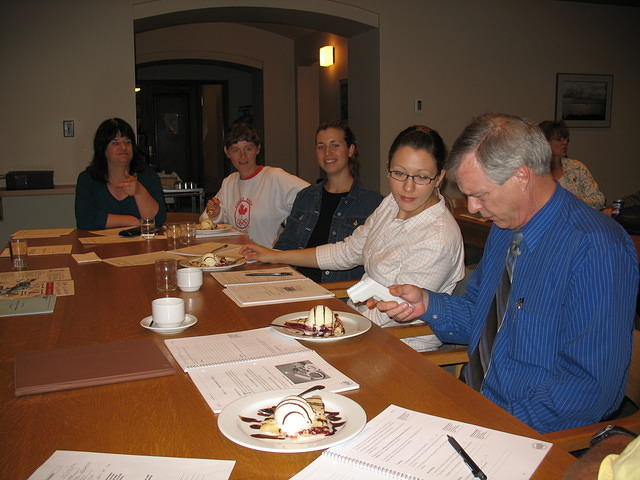 Saskatchewan  Legislative Building; Cafeteria Board 6