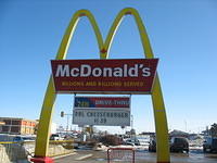 McDonald's Restaurant - Saskatoon 1