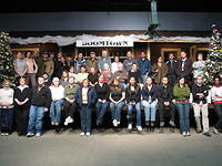 2008 Jan 7 - WDM, Starbucks, Ricky's, Prairie Meats & Friends