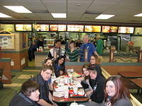 2008 March 3 & 4 - McDonald's Saskatoon